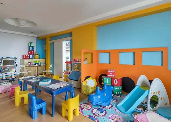 Hotel Fedora Riccione